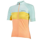 Endura FS260-Pro Women's Short Sleeve Jersey Neon Peach