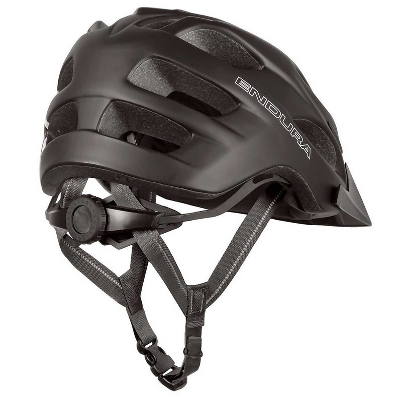 Endura Hummvee Helmet Matt Black