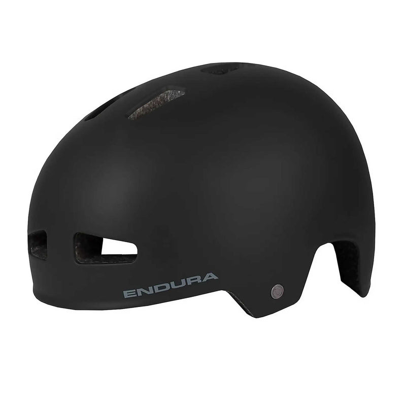 Endura PissPot Helmet Matt Black