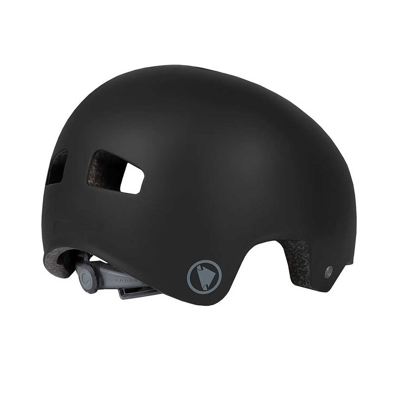 Endura PissPot Helmet Matt Black