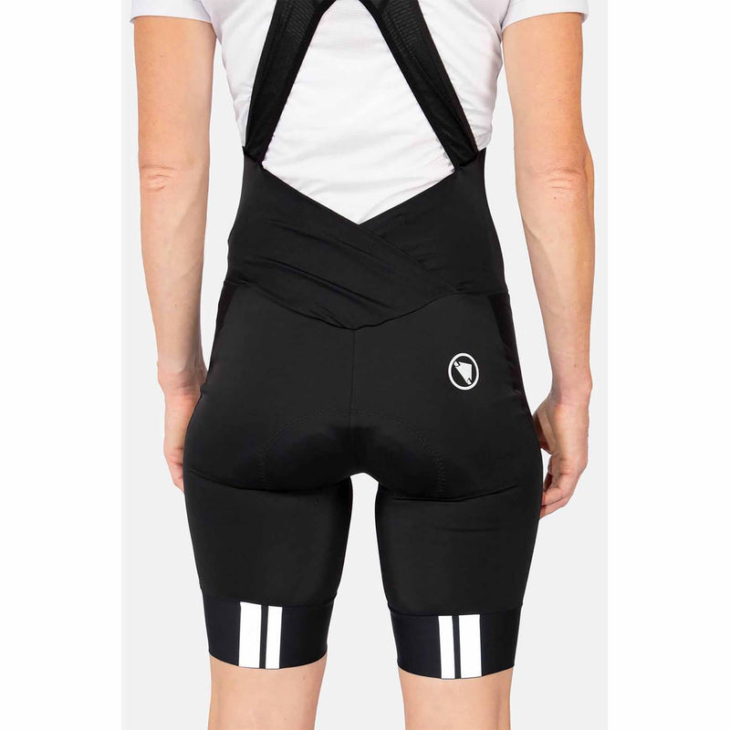 Endura Women's FS260-Pro Bibshorts DS Black