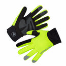 Endura Women's Strike Waterproof Glove Yellow