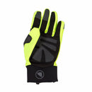 Endura Women's Strike Waterproof Glove Yellow