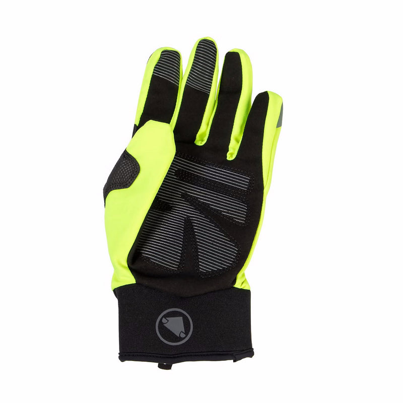 Endura Women's Strike Waterproof Glove Yellow