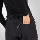 Endura Hummvee Womens MTB Shorts with Liner Black