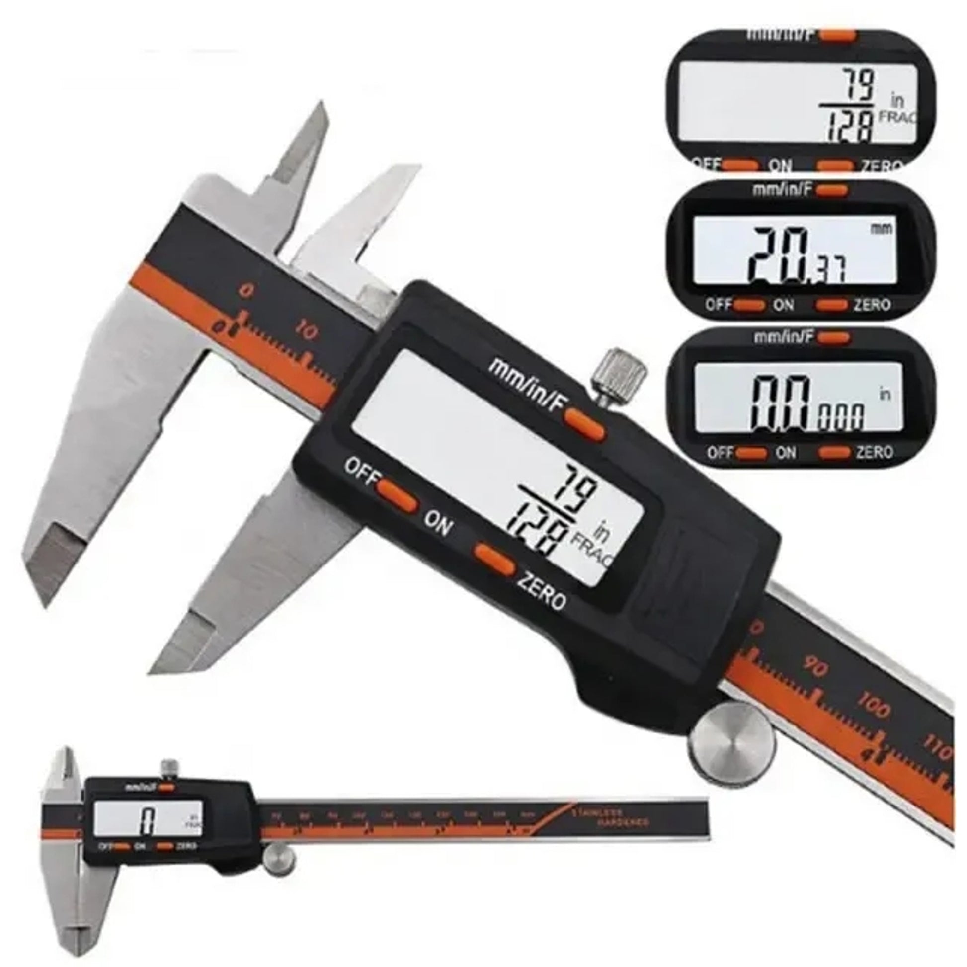 Enduro MT-002 Digital Caliper Tool