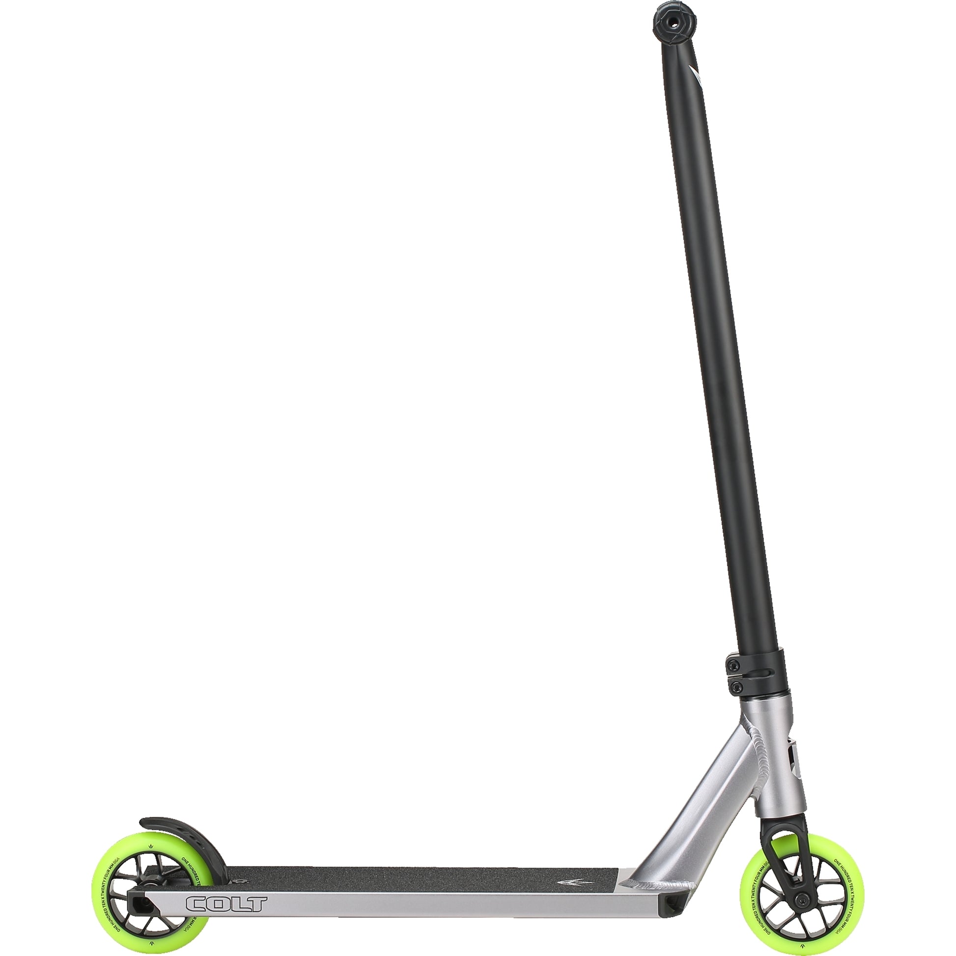 Envy Colt S6 Complete Scooter Silver