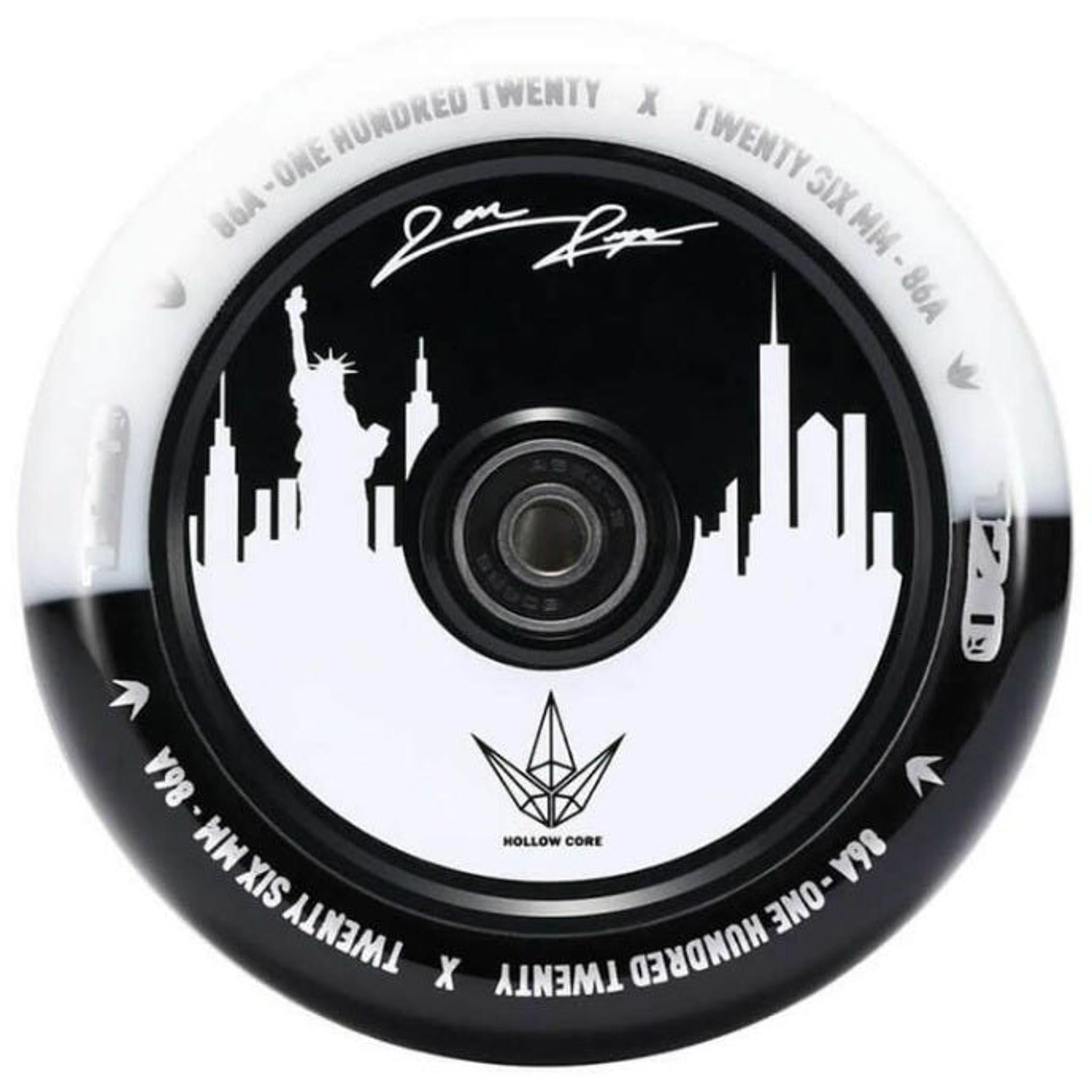 Envy John Reyes Scooter Wheel 110 x 24mm Black/White