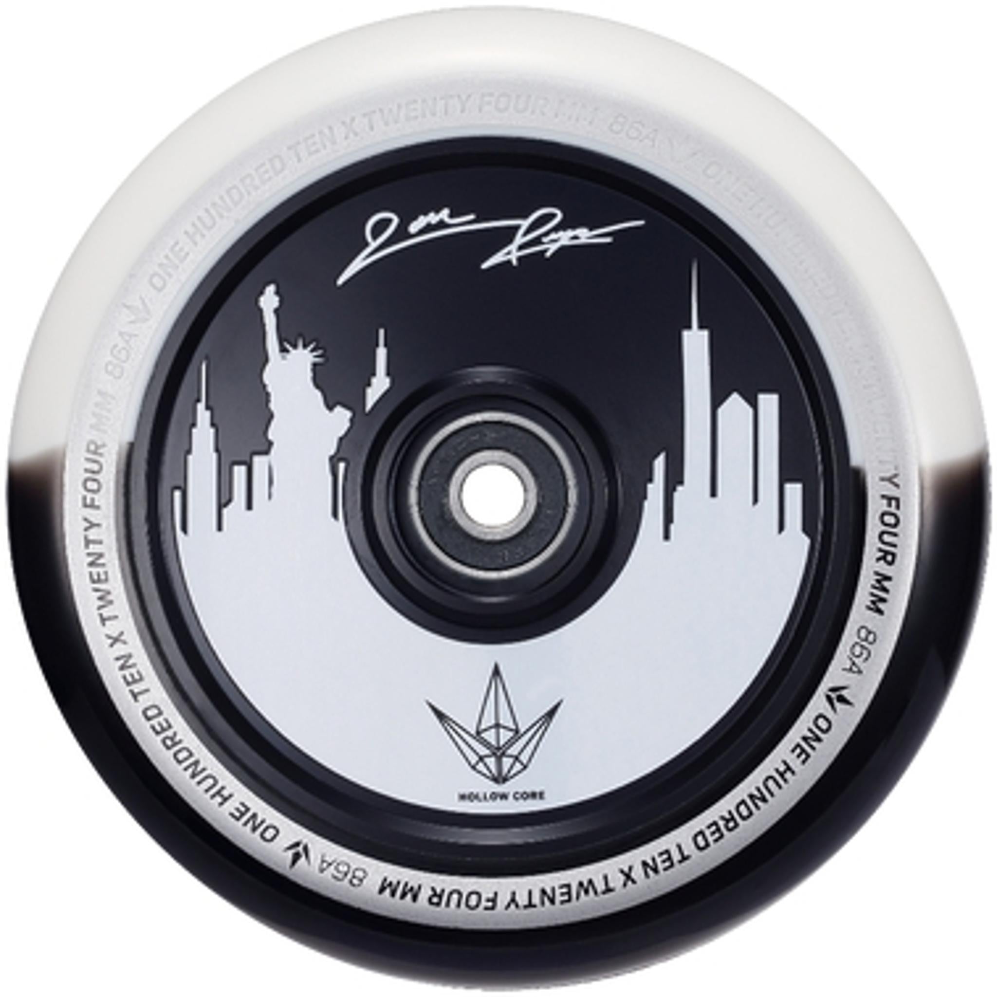 Envy Jon Reyes Signature Scooter Wheel 110mm Black/White