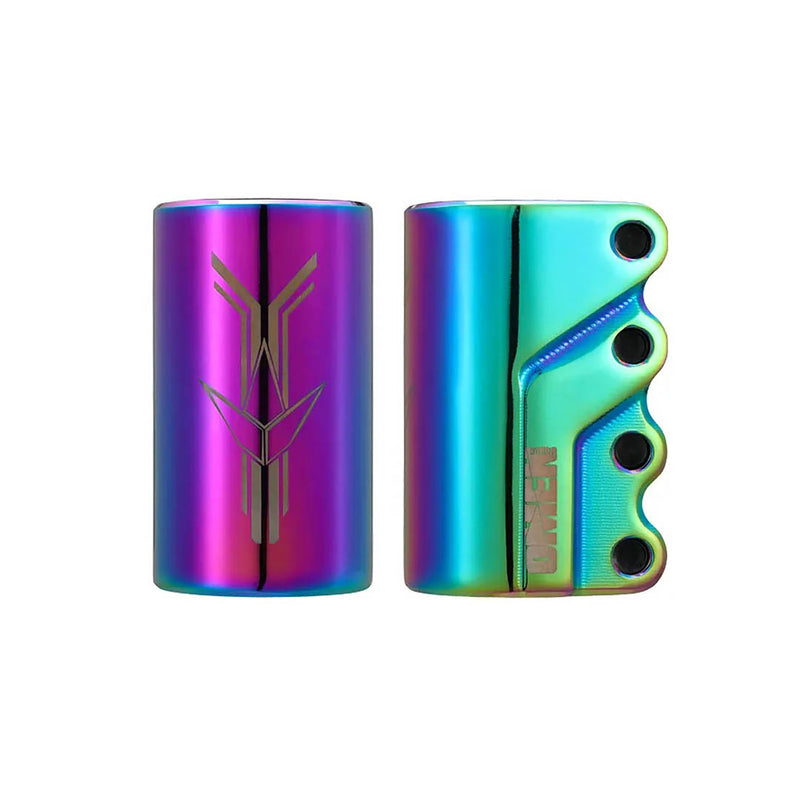 Envy Omen 4 Bolt SCS Clamp Oil Slick