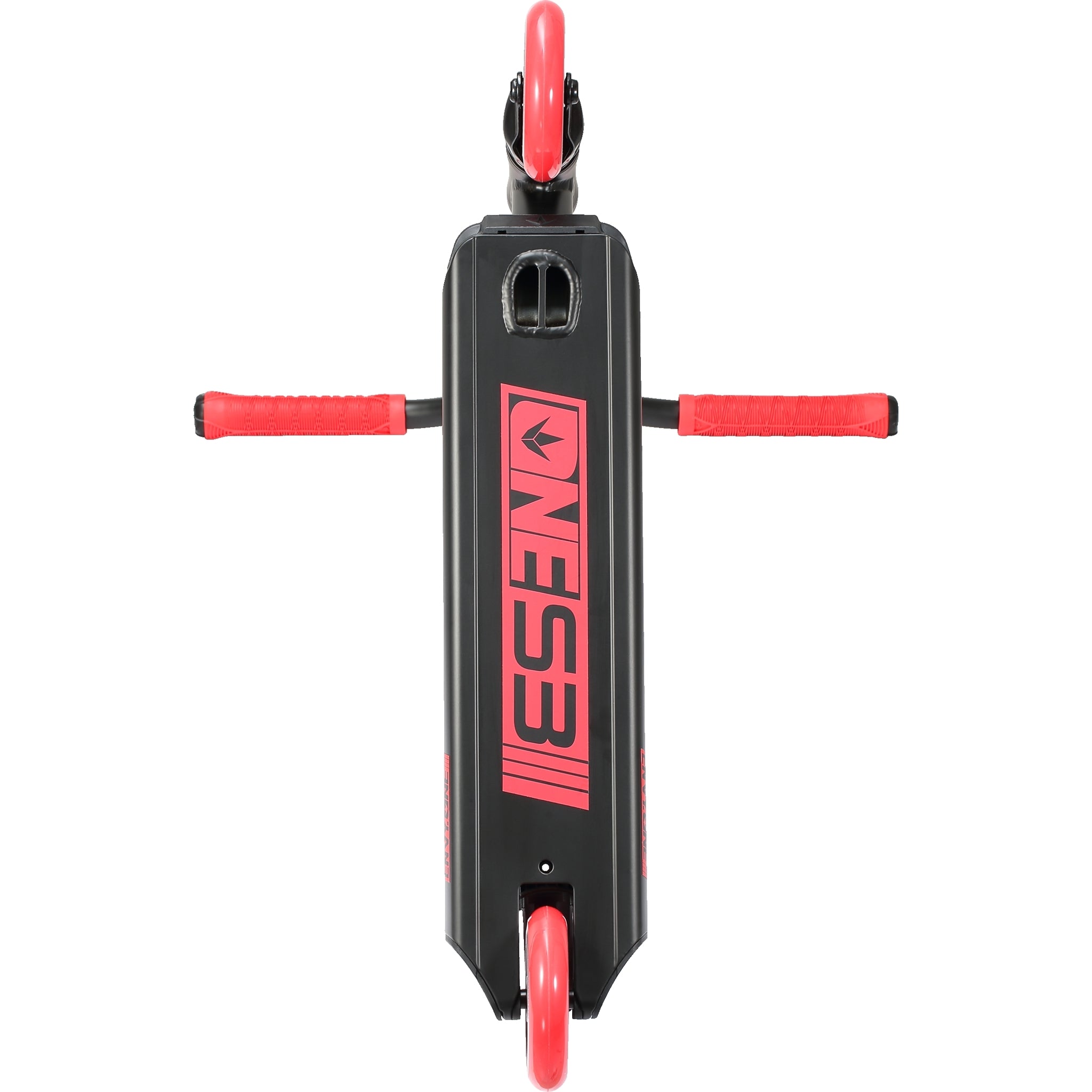 Envy One Complete Series 3 Scooter Red