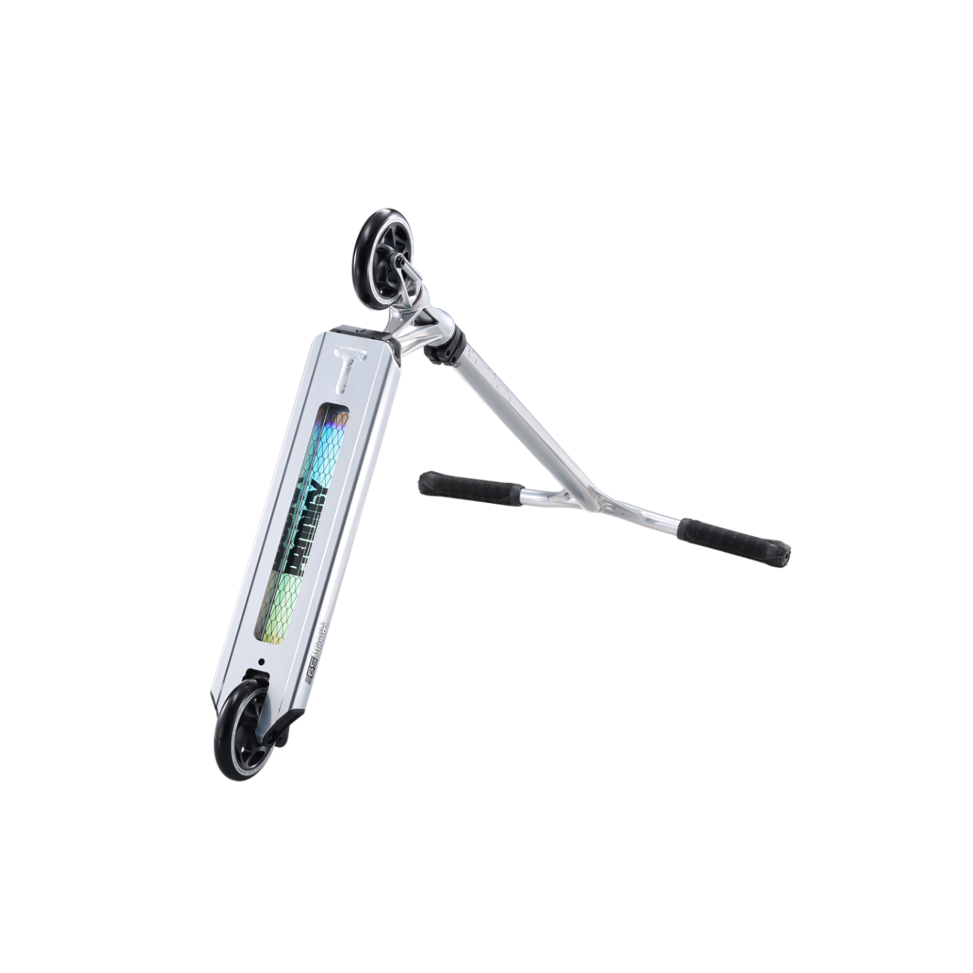 Envy Prodigy S9 Complete Scooter Chrome