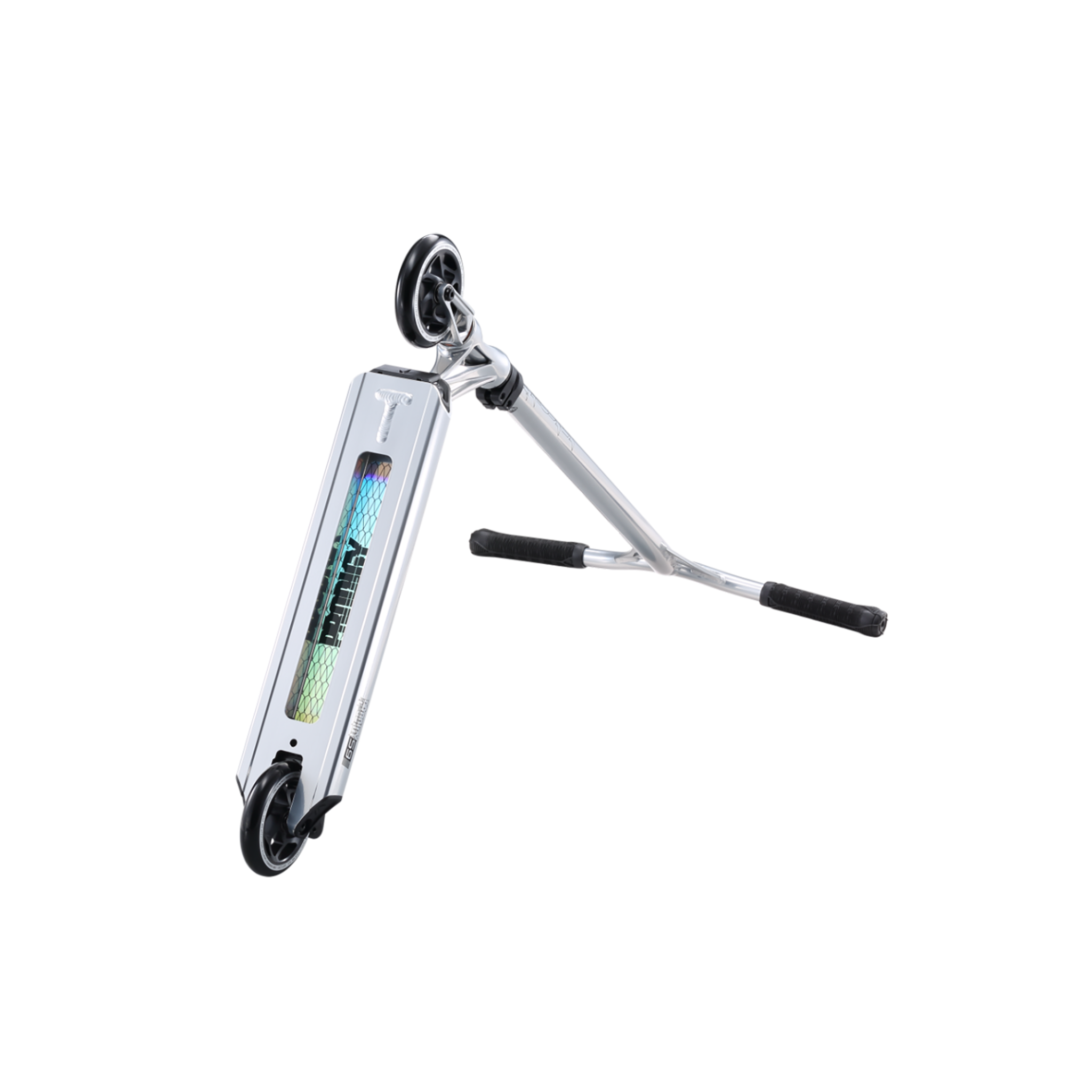 Envy Prodigy S9 Complete Scooter Chrome