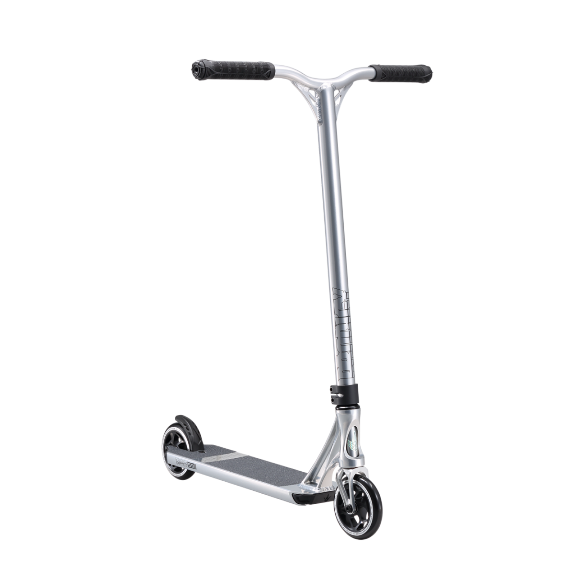 Envy Prodigy S9 Complete Scooter Chrome