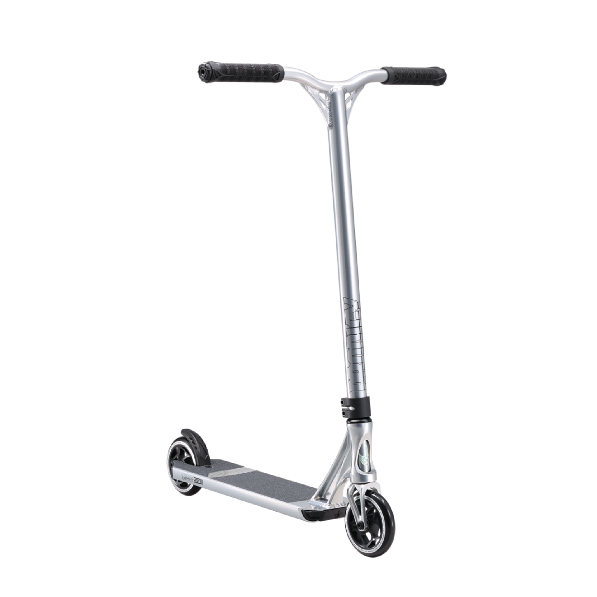 Envy Prodigy S9 Complete Scooter Chrome