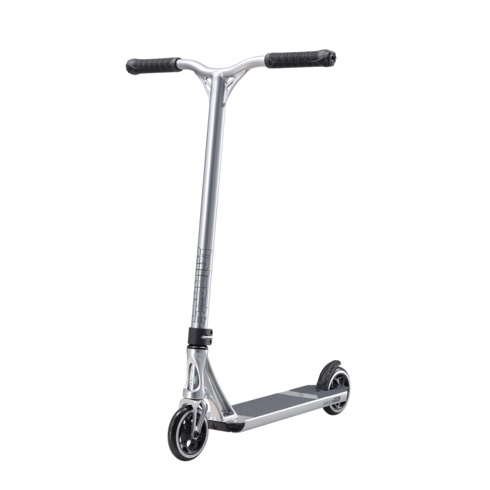 Envy Prodigy S9 Complete Scooter Chrome