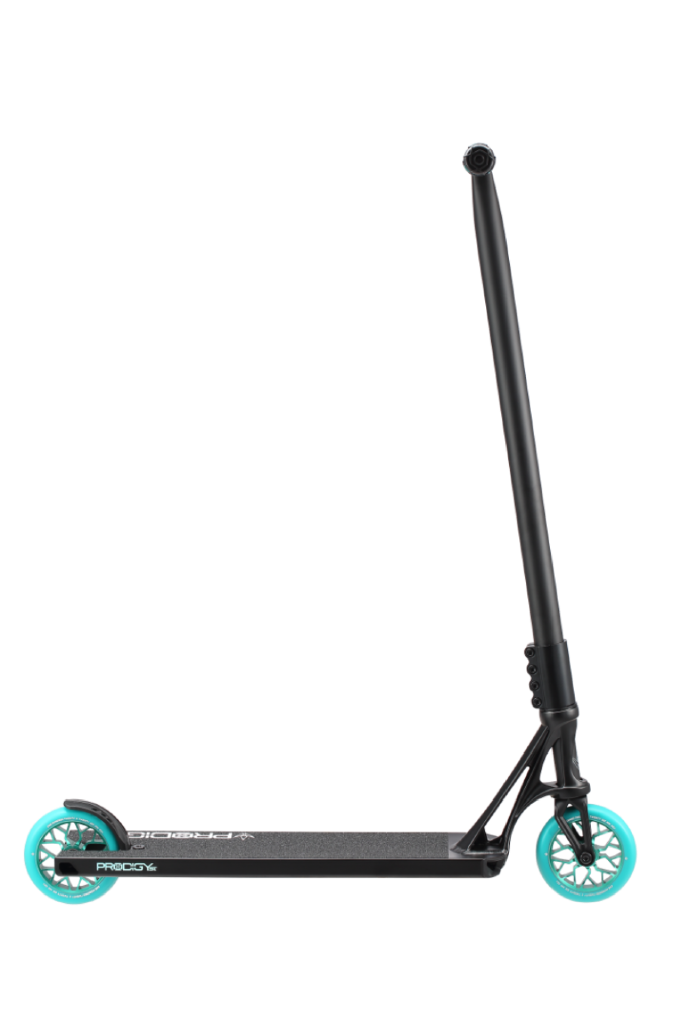 Envy Prodigy X Complete Scooter Black