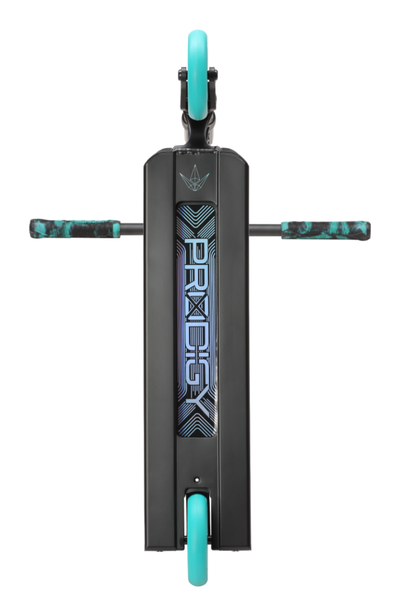 Envy Prodigy X Complete Scooter Black