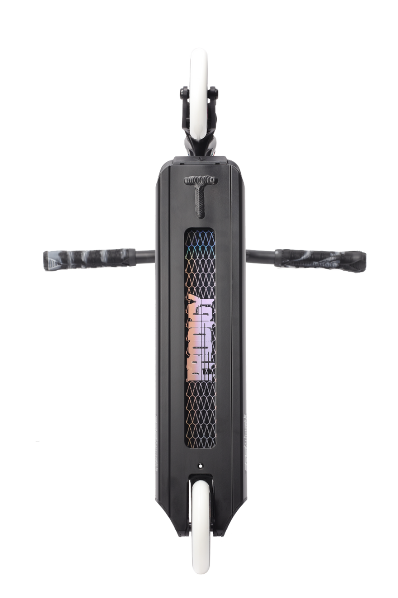 Envy Prodigy X Complete Scooter Black/Oil Slick