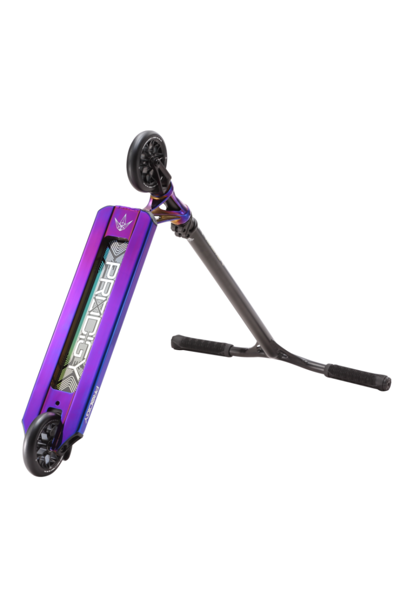 Envy Prodigy X Complete Scooter Burnt Pipe