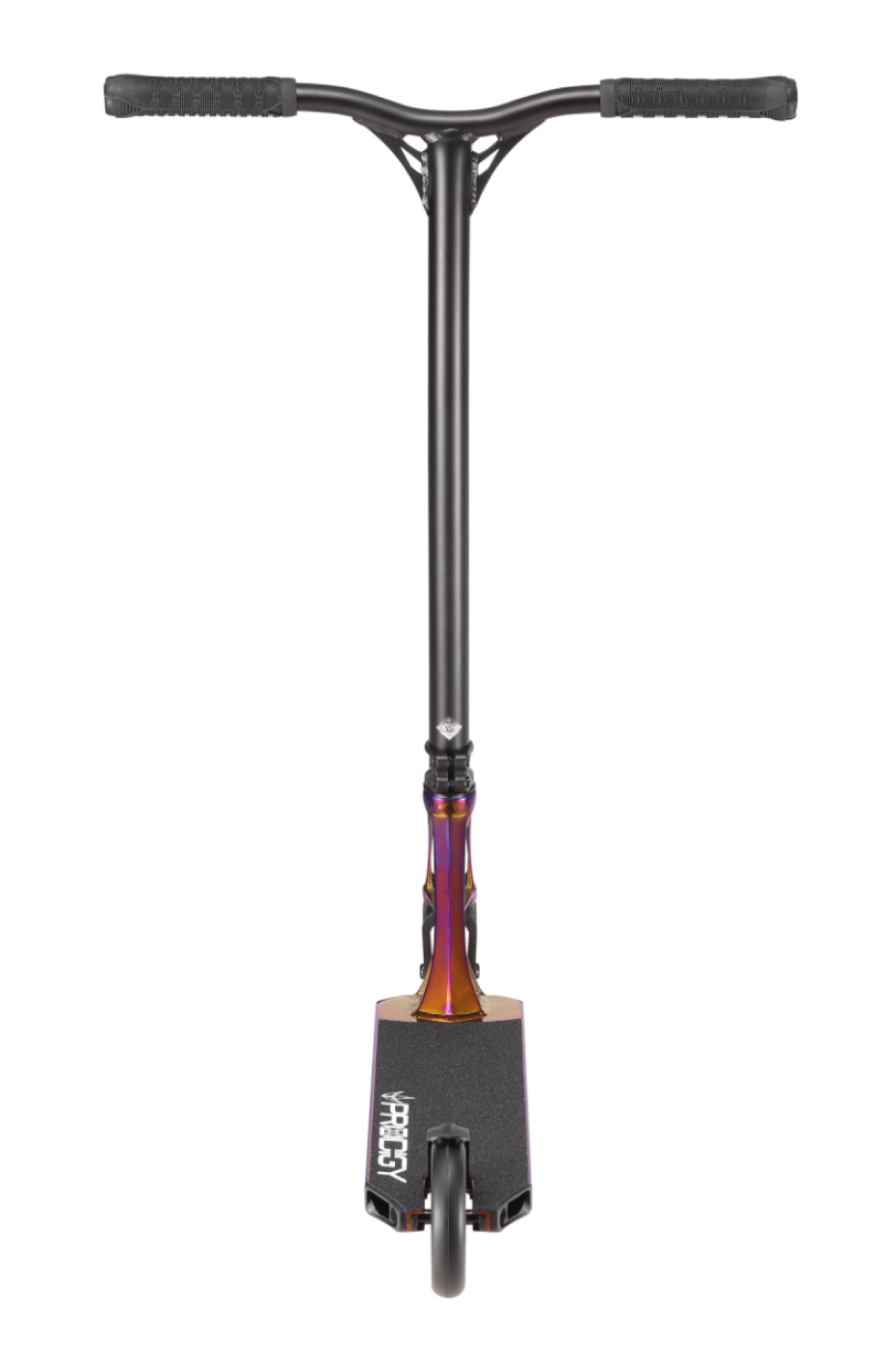 Envy Prodigy X Complete Scooter Burnt Pipe