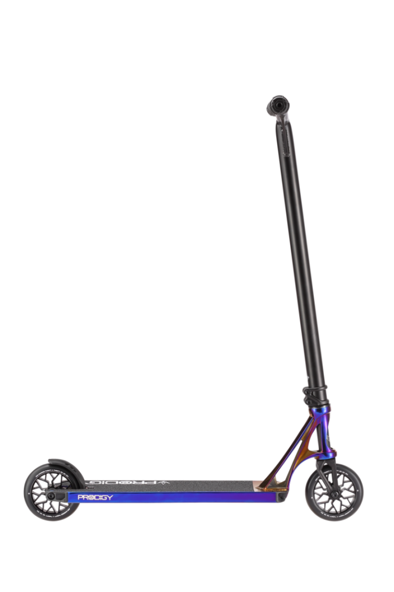 Envy Prodigy X Complete Scooter Burnt Pipe