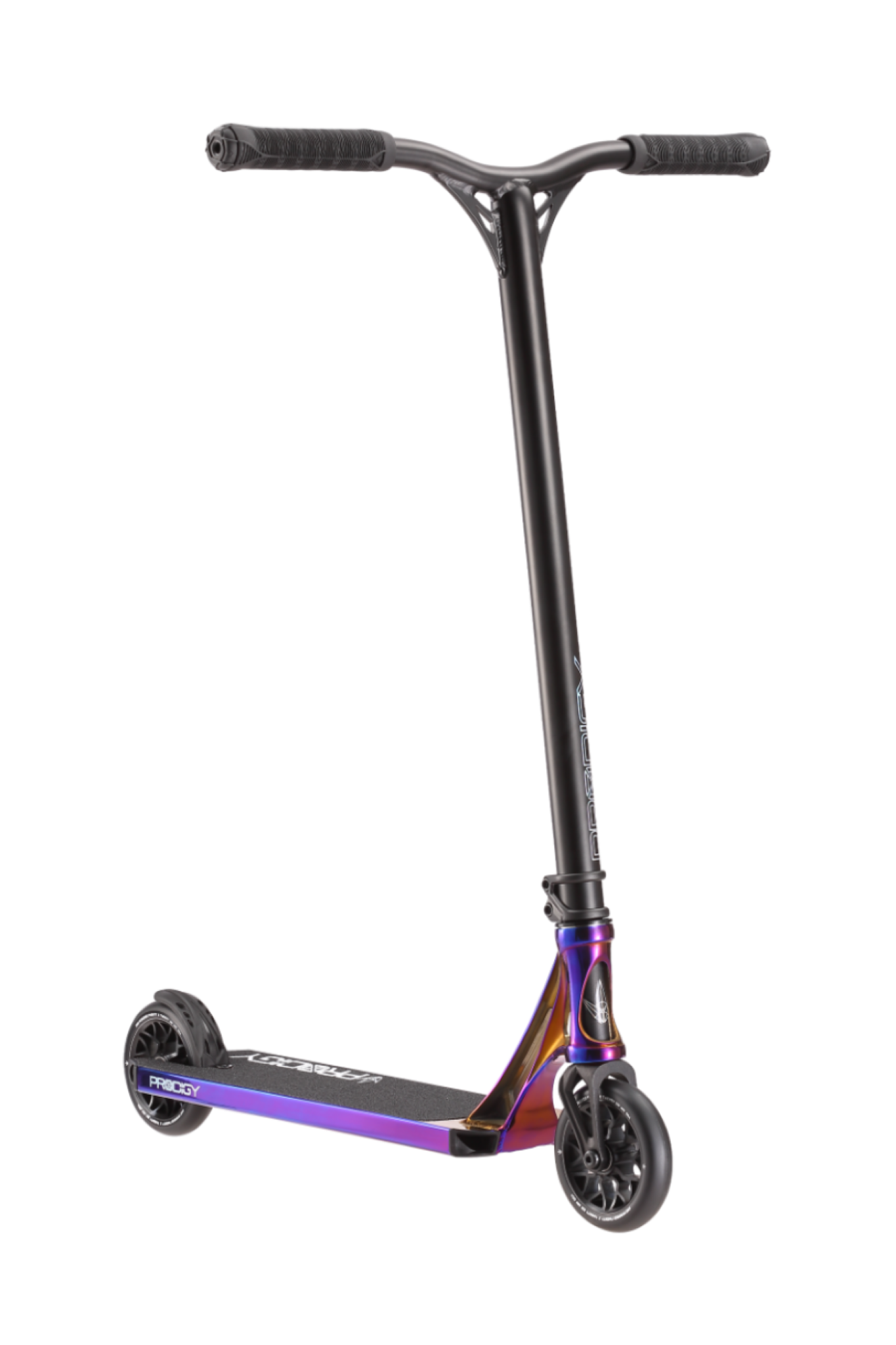 Envy Prodigy X Complete Scooter Burnt Pipe