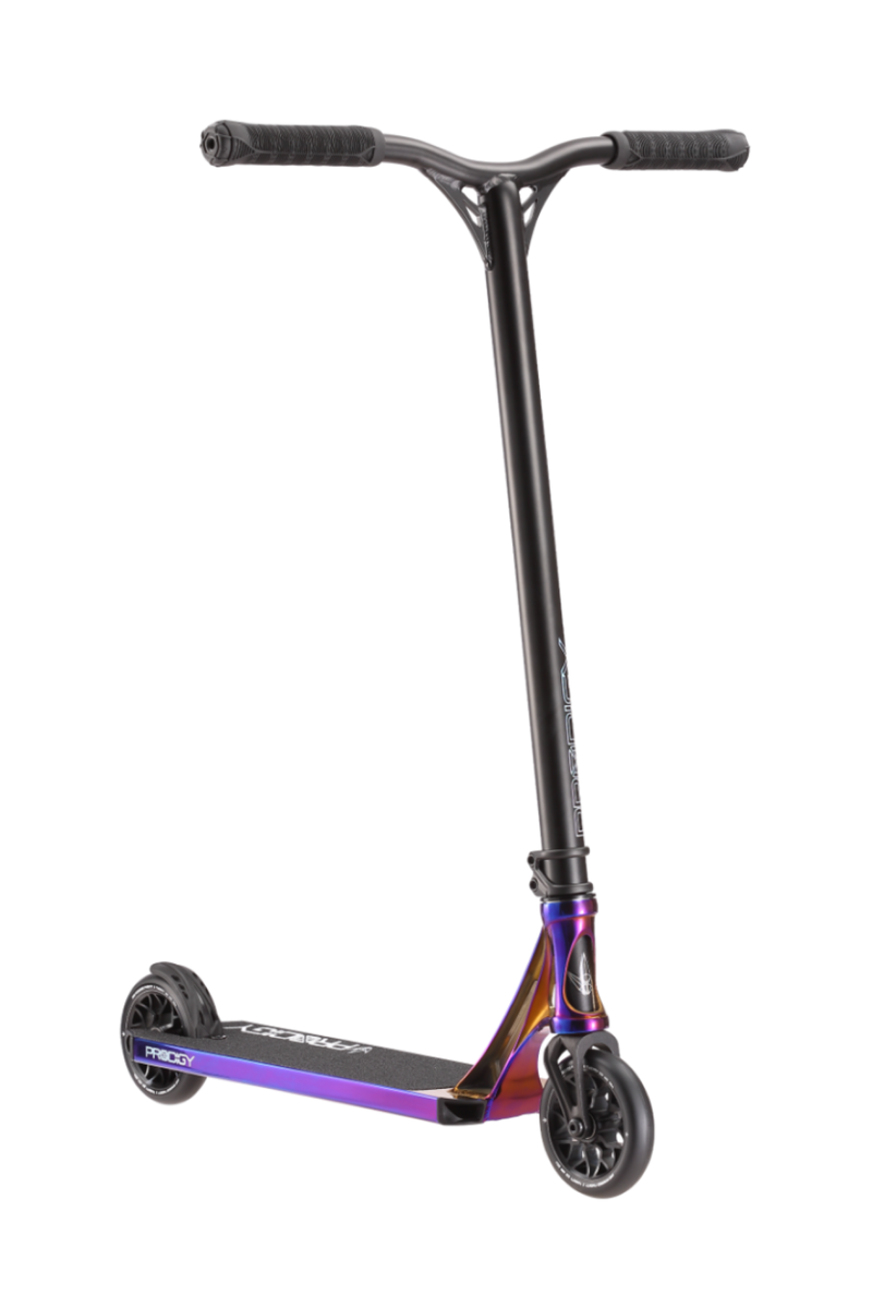 Envy Prodigy X Complete Scooter Burnt Pipe