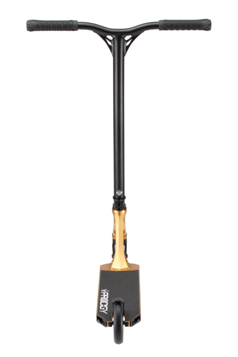 Envy Prodigy X Complete Scooter Gold