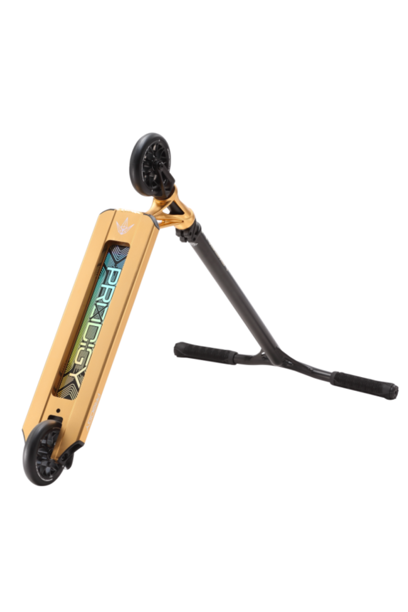 Envy Prodigy X Complete Scooter Gold
