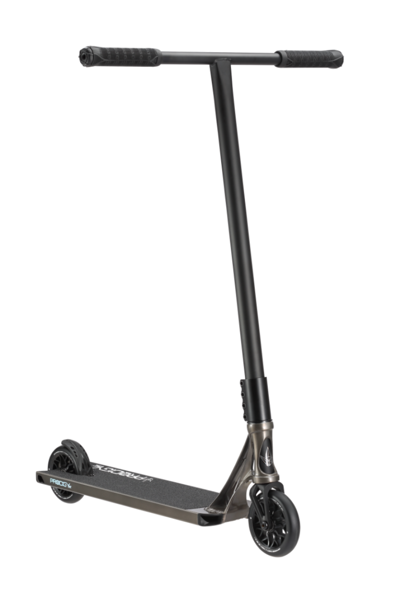 Envy Prodigy X Complete Scooter Grey