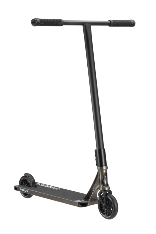 Envy Prodigy X Complete Scooter Grey