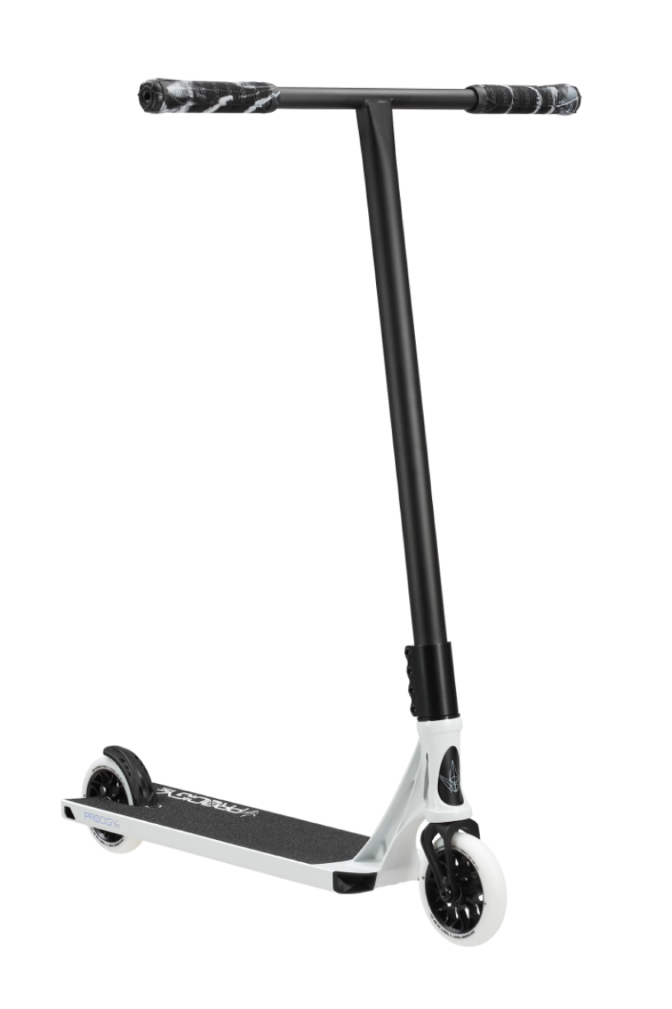 Envy Prodigy X Complete Scooter White