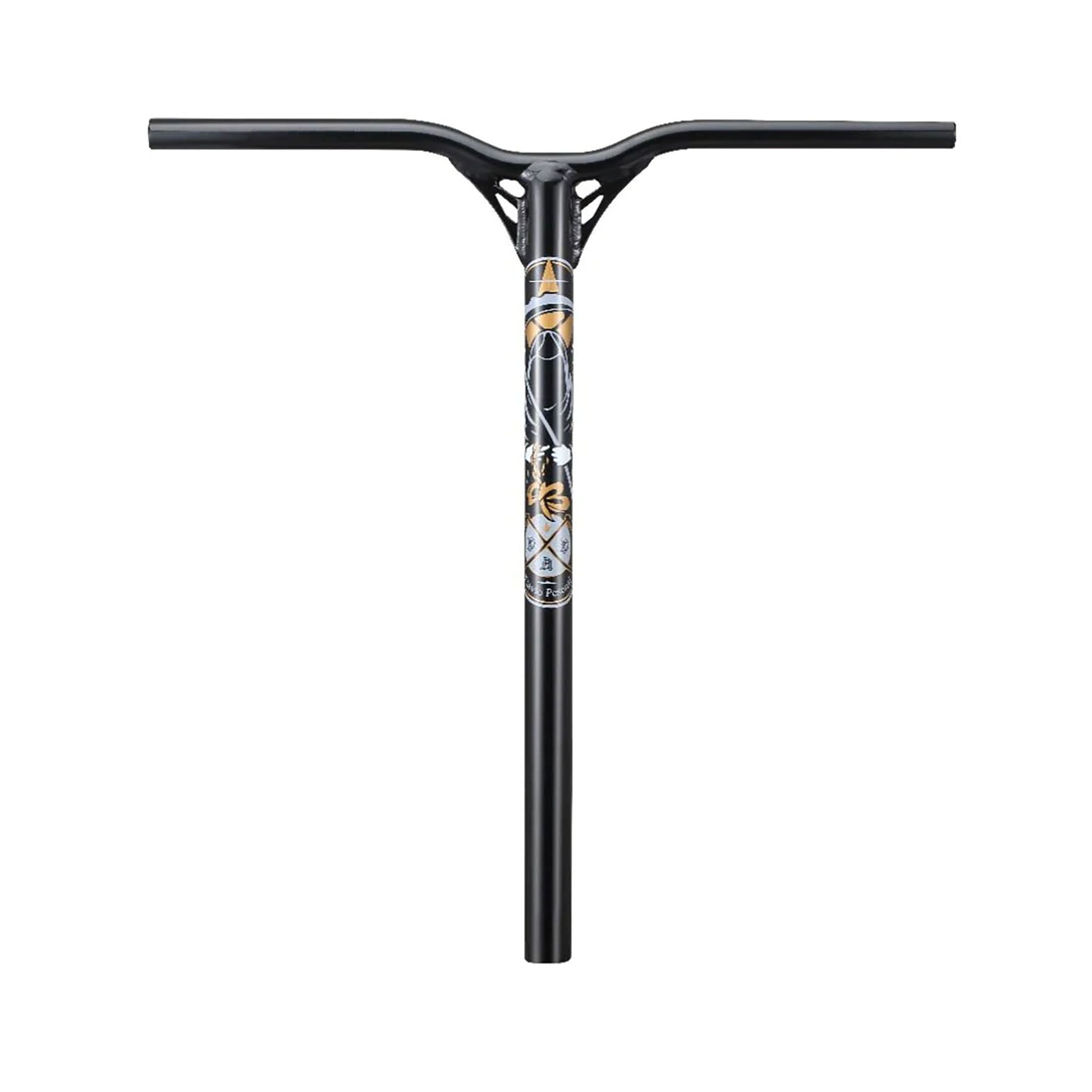 Envy Reaper V2 Bar Black 600mm