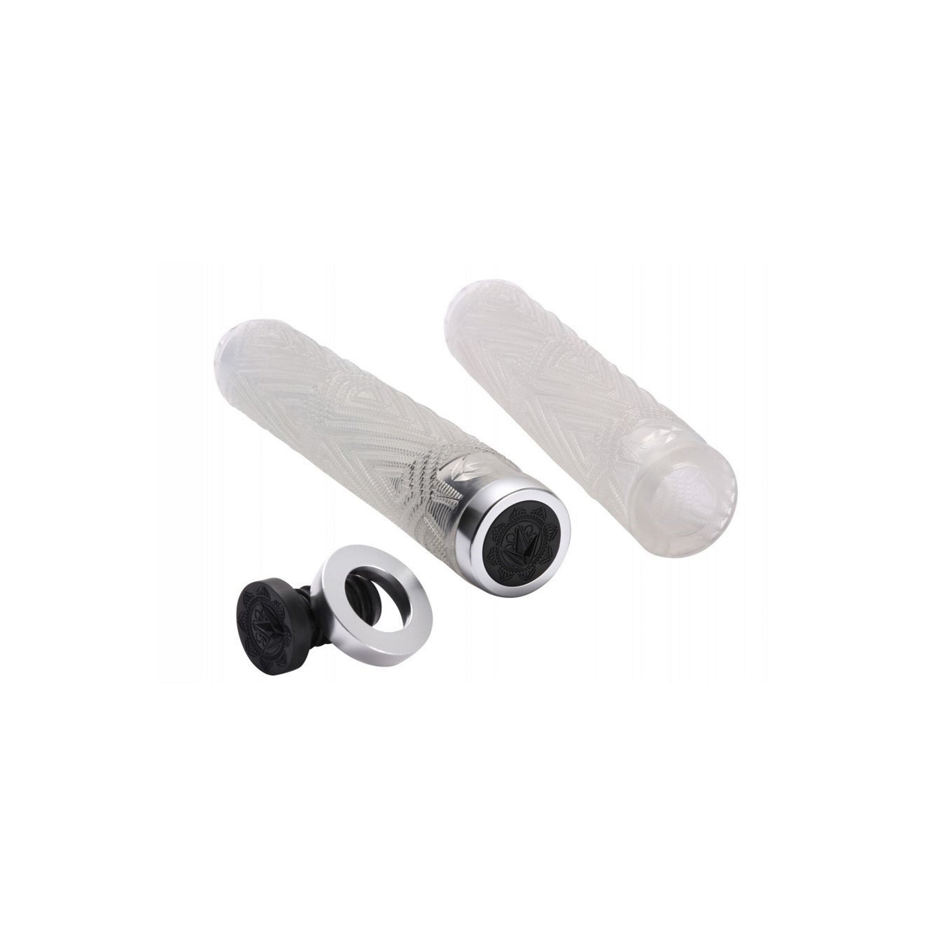 Envy William Scott Signature Grips Clear