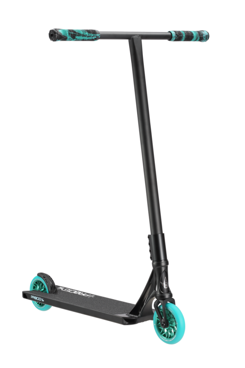 Envy Prodigy X Complete Scooter Black