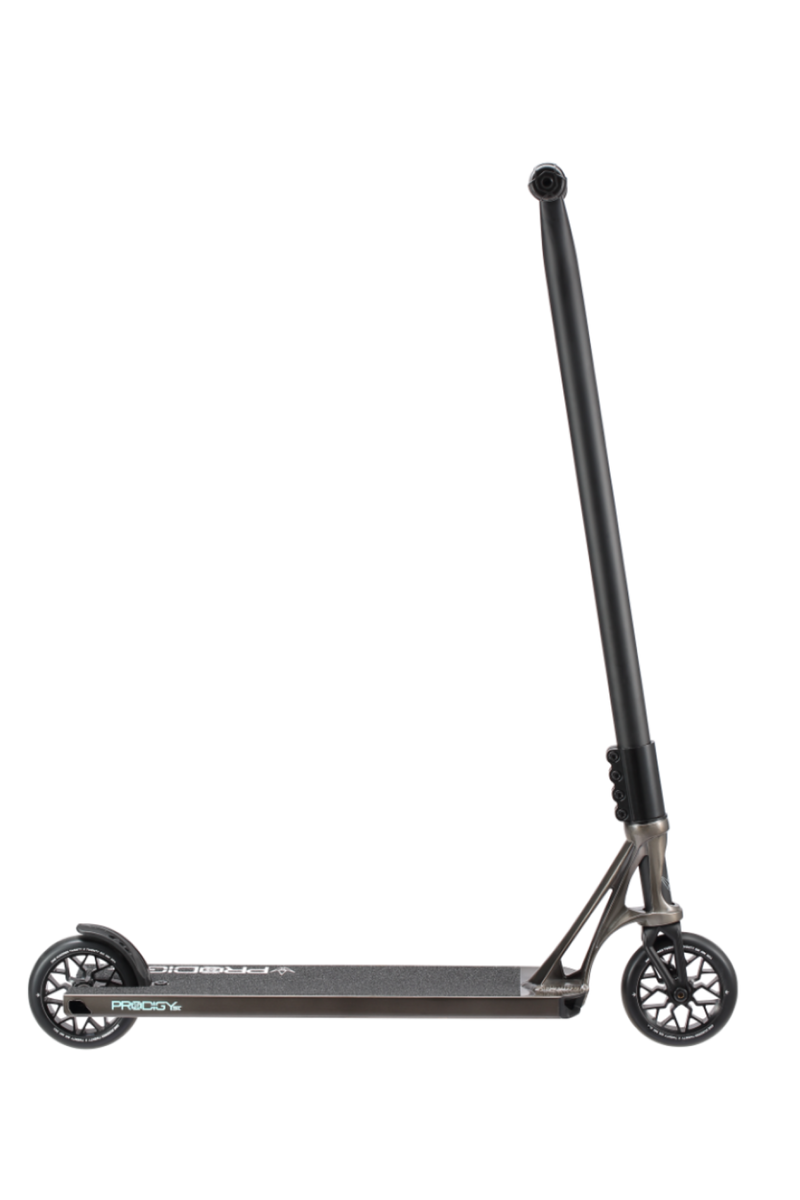 Envy Prodigy X Complete Scooter Grey