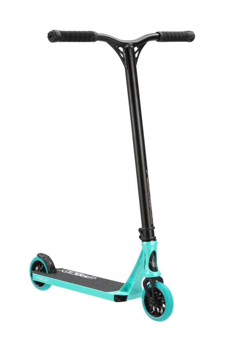 Envy Prodigy X Complete Scooter Teal