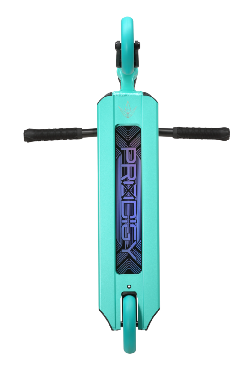 Envy Prodigy X Complete Scooter Teal