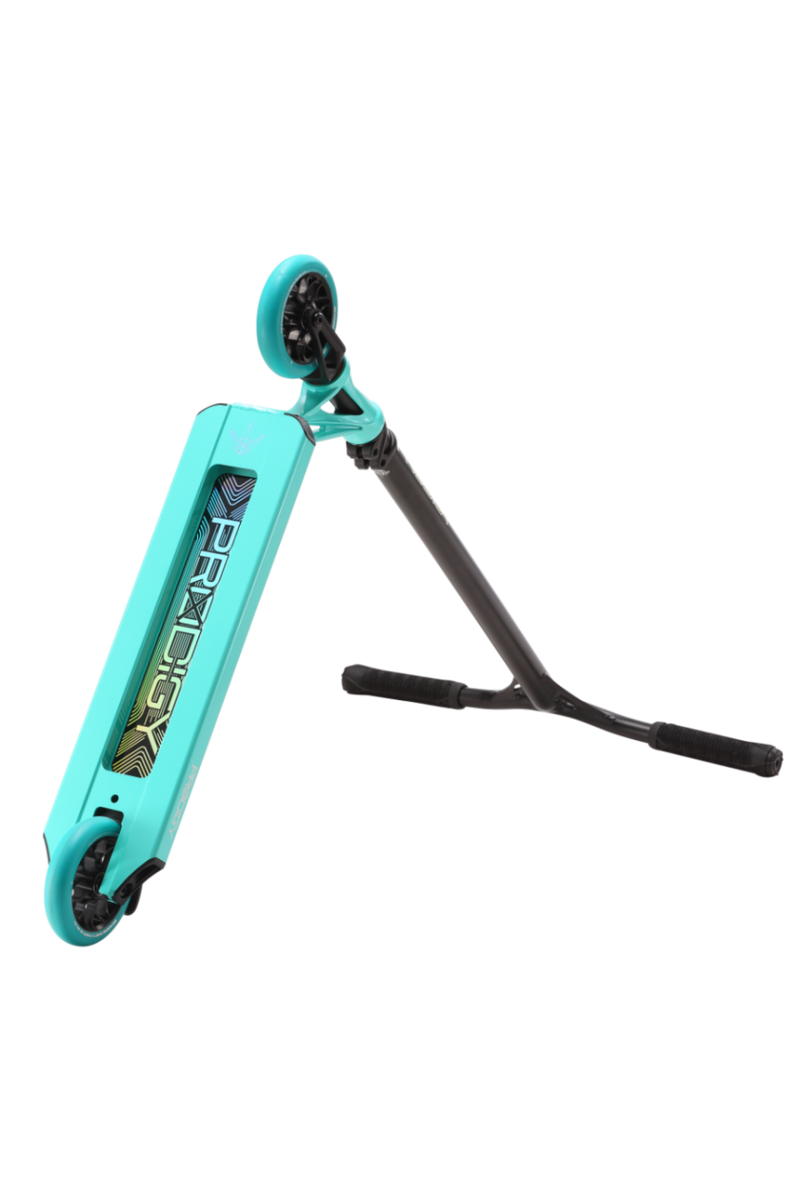 Envy Prodigy X Complete Scooter Teal