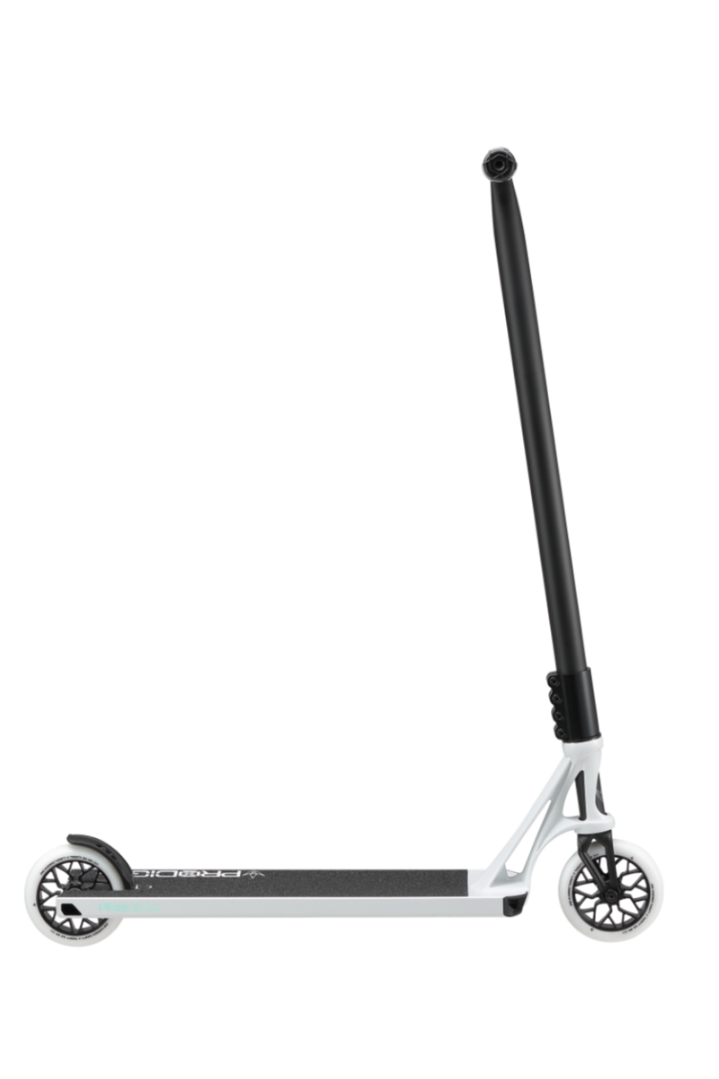 Envy Prodigy X Complete Scooter White