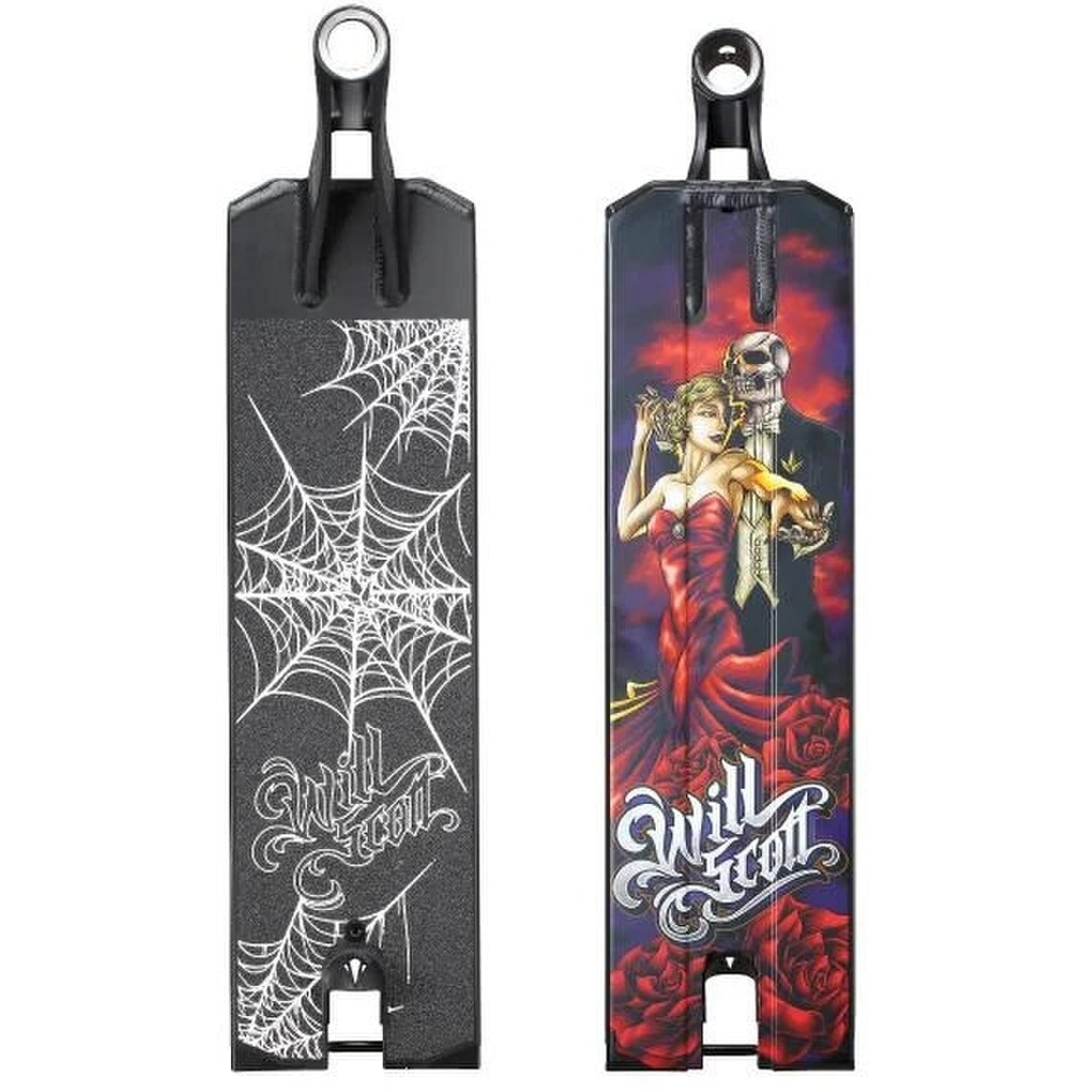Envy AOS v6 Will Scott Signature Pro Scooter Deck 6 x 22"