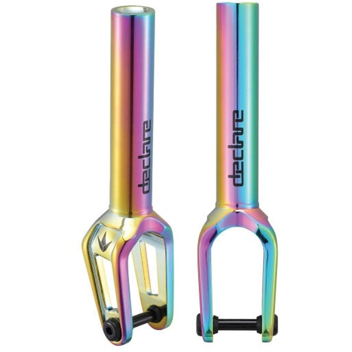 Envy Declare v2 SCS Scooter Fork Oil Slick