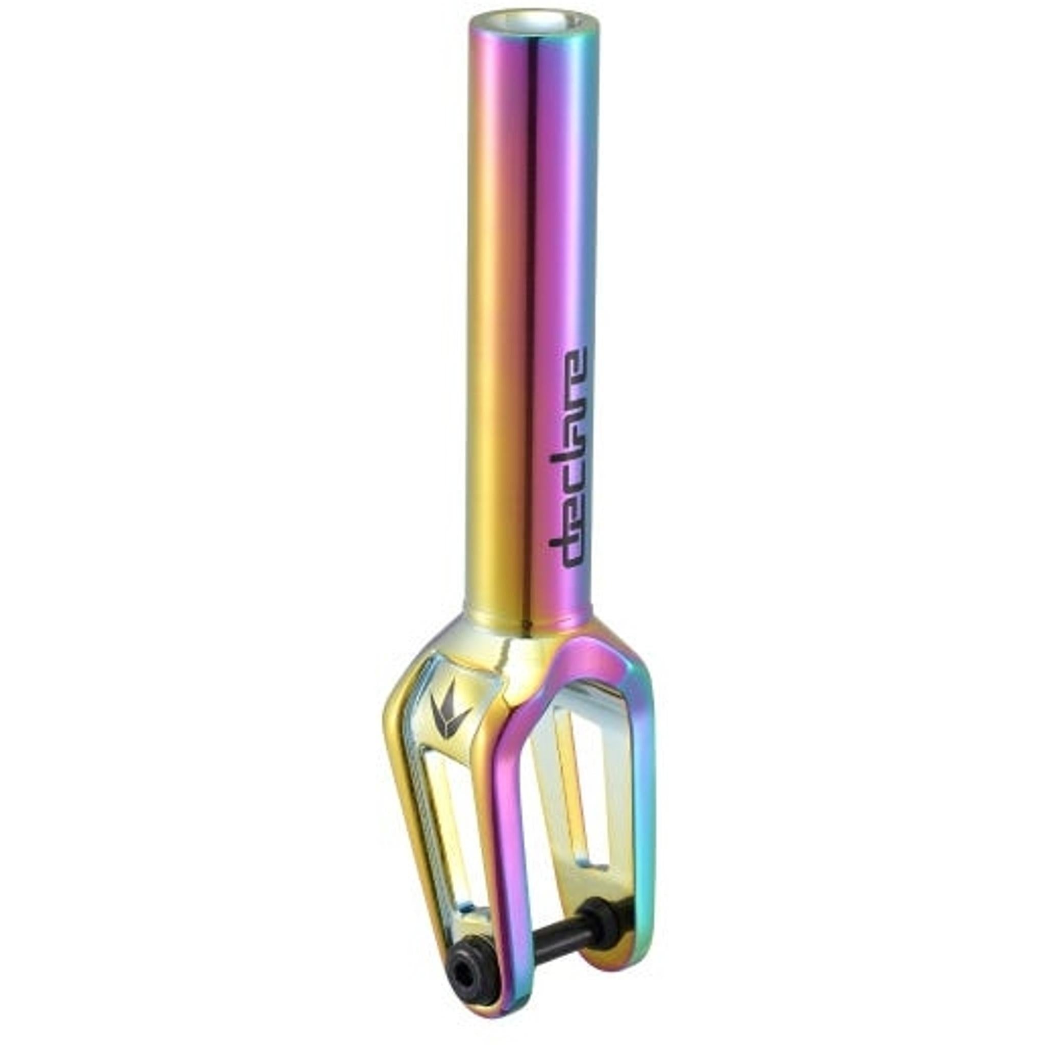 Envy Declare v2 SCS Scooter Fork Oil Slick