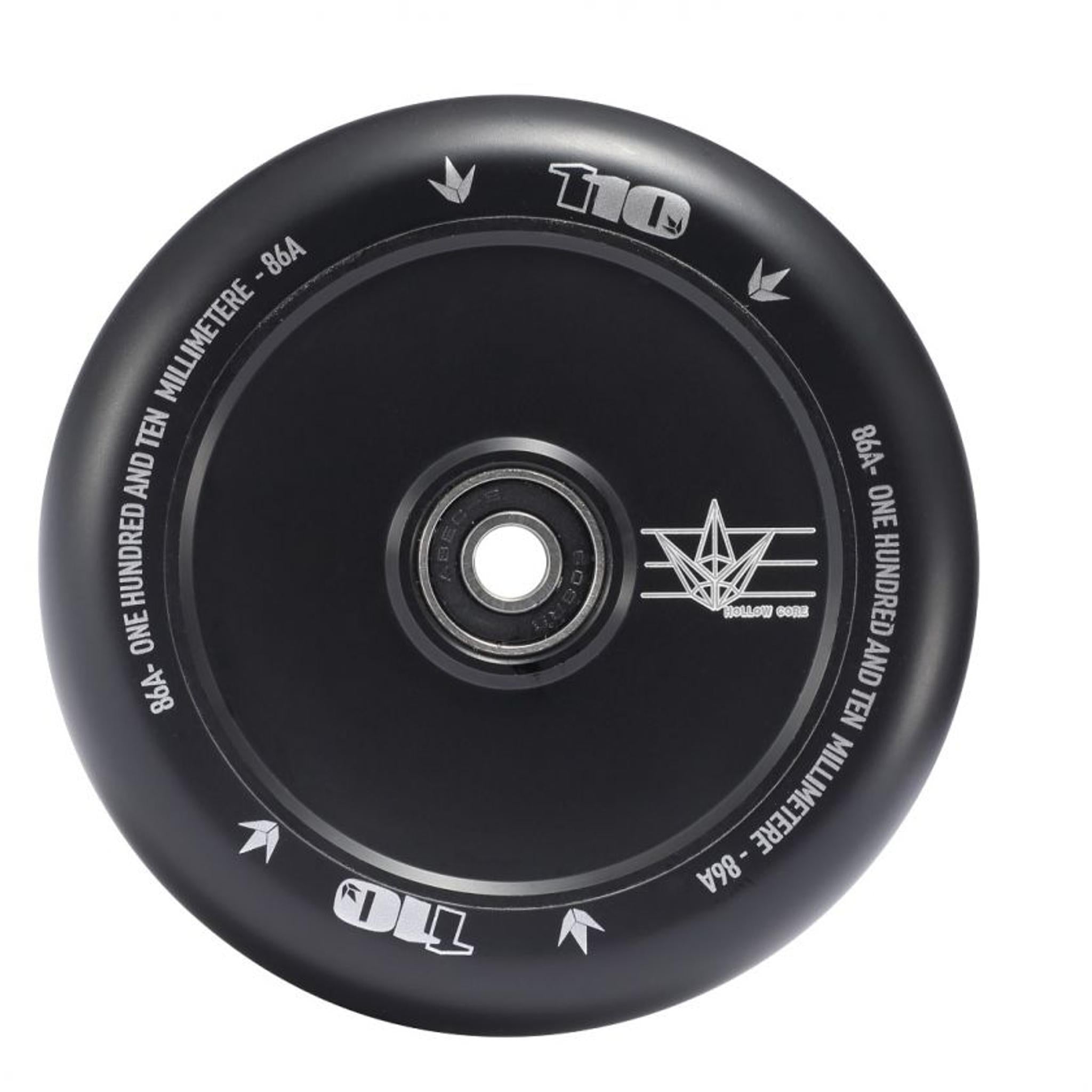 Envy Hollowcore Scooter Wheel 110mm Black