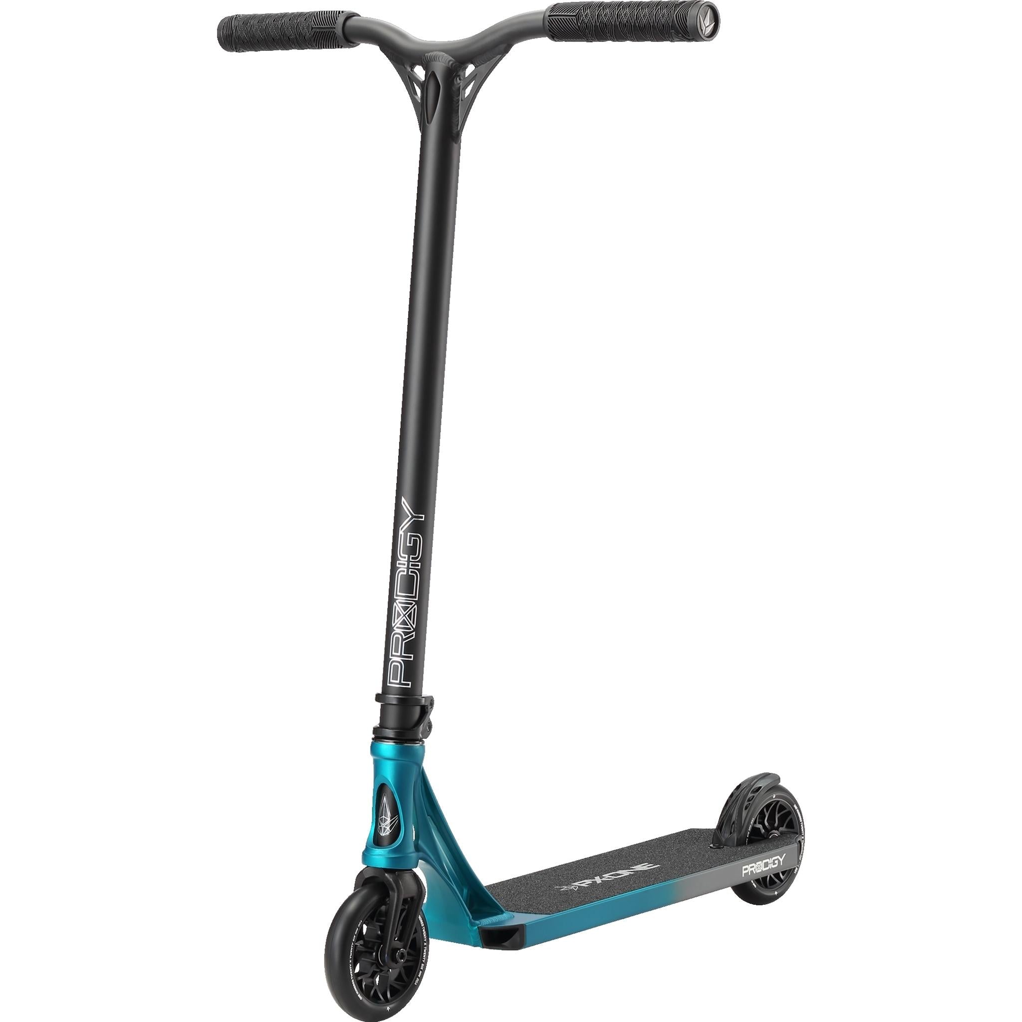 Envy Prodigy X One Complete Scooter Blue