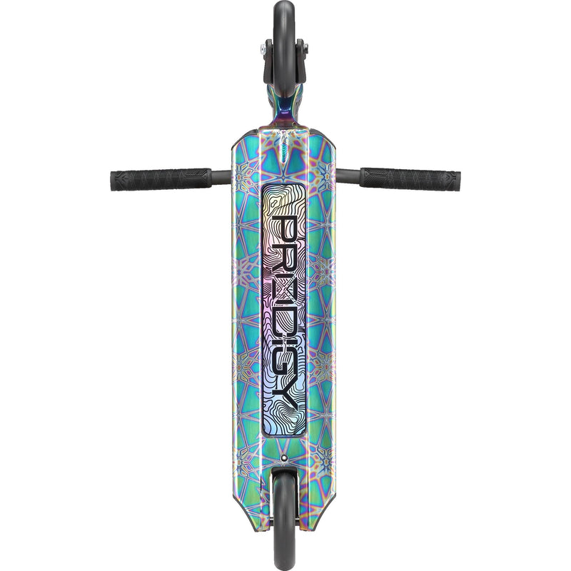 Envy Prodigy X One Complete Scooter Oil Slick