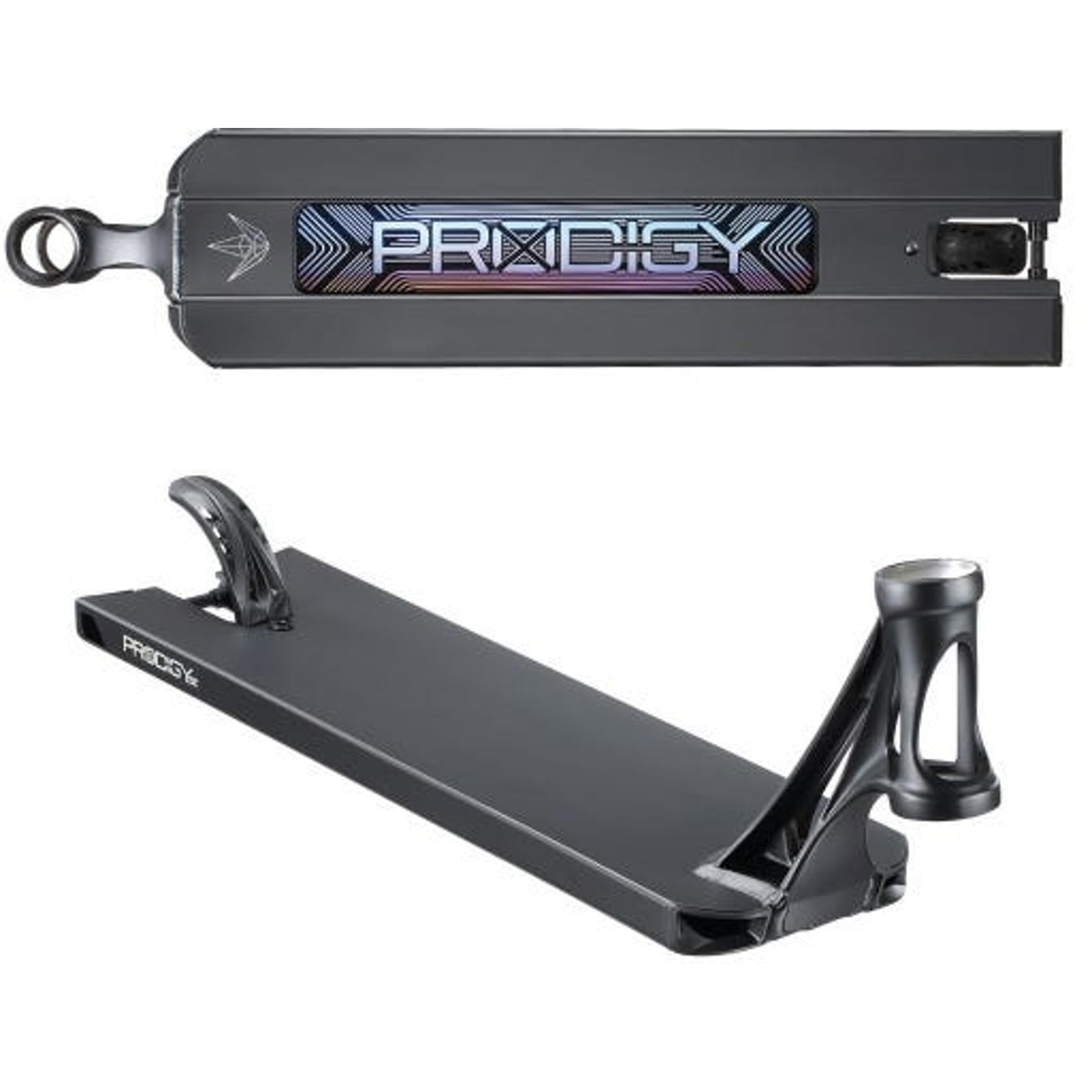 Envy Prodigy X Street Scooter Deck 21 x 5.5" Black