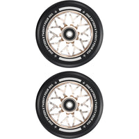 Envy Sector Scooter Wheel 115mm Ivory/Black