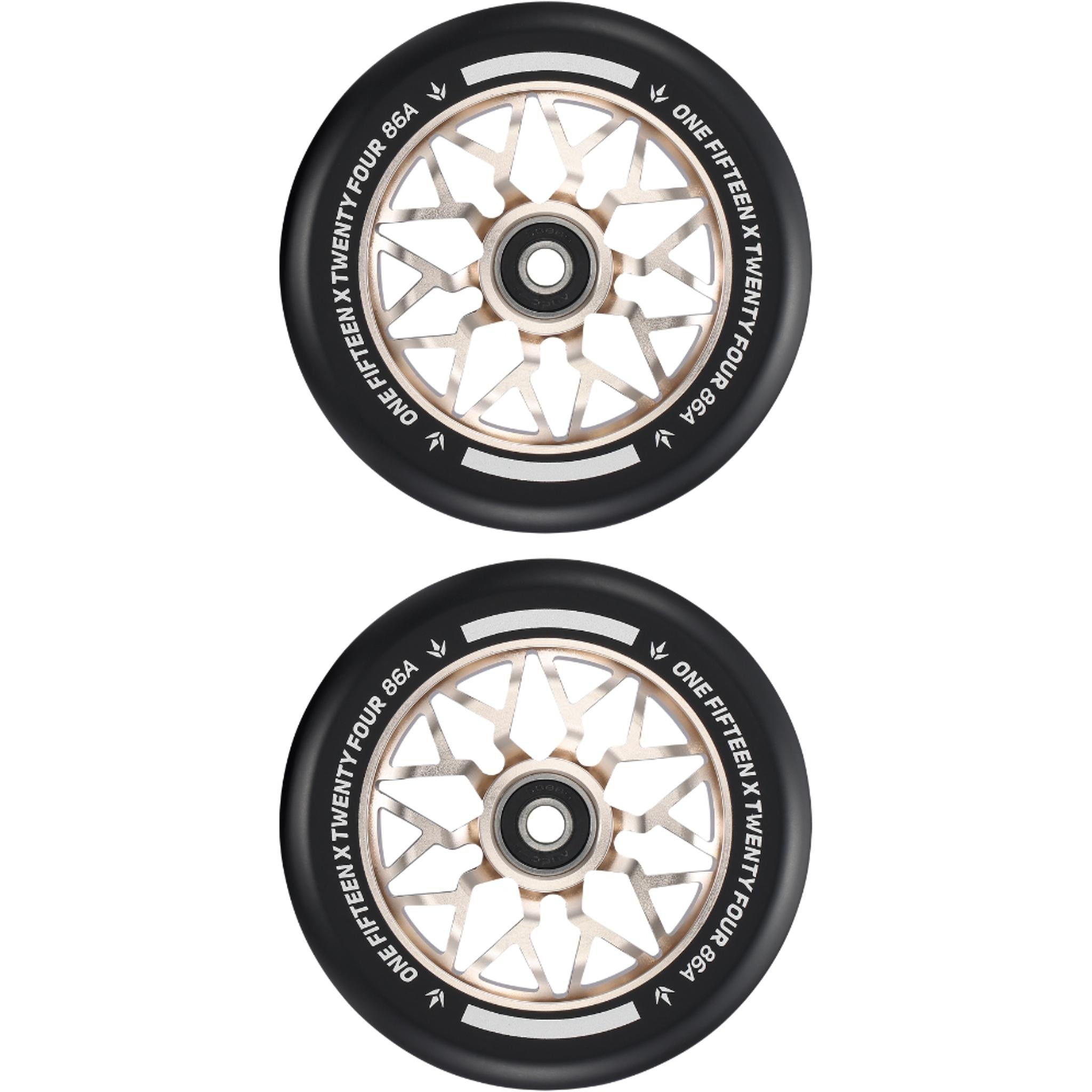 Envy Sector Scooter Wheel 115mm Olive/Black